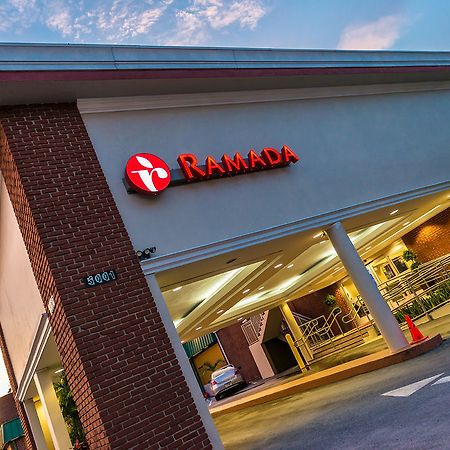 Ramada By Wyndham Miami Springs/Miami International Airport Hotel Екстериор снимка