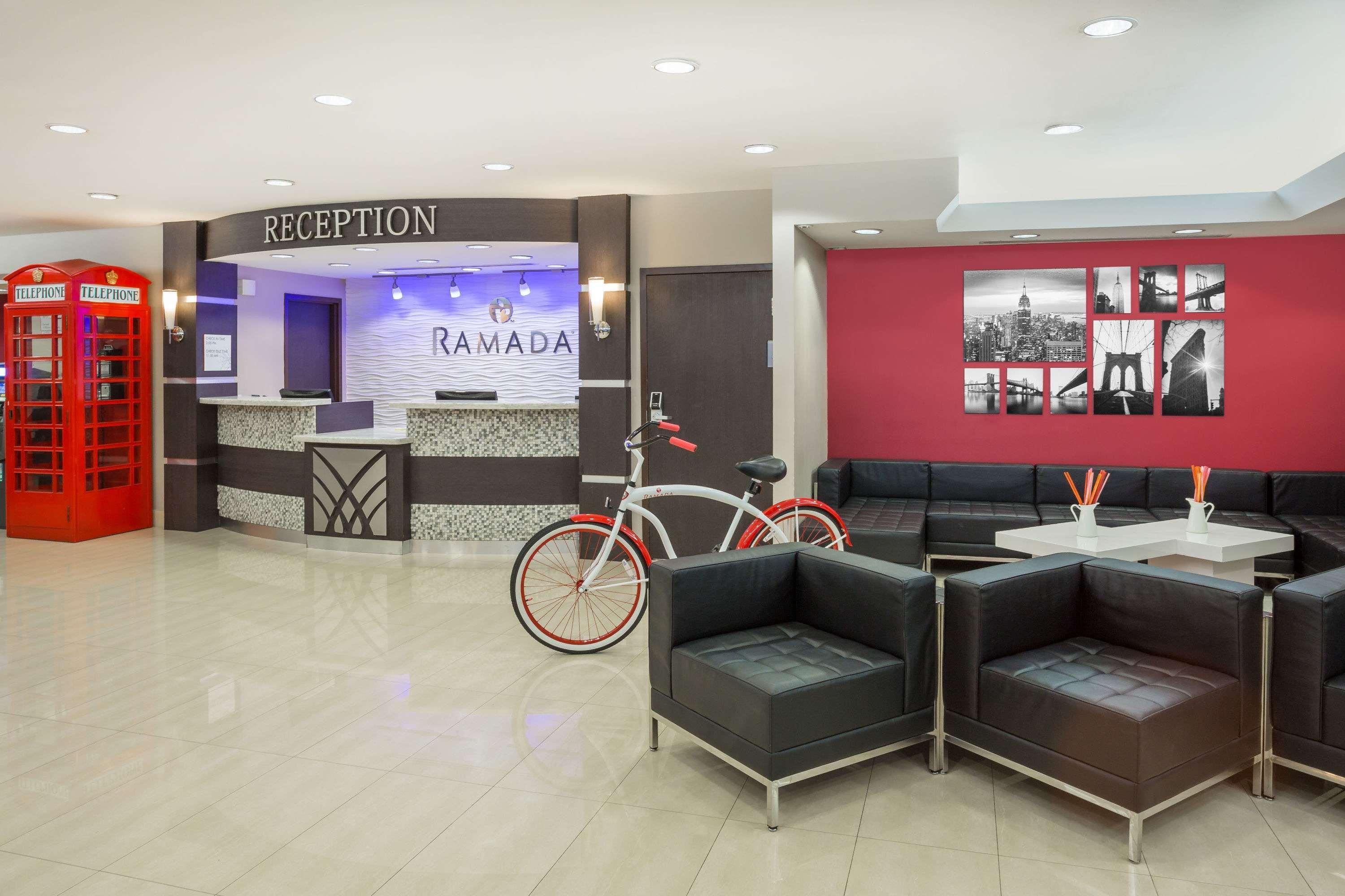 Ramada By Wyndham Miami Springs/Miami International Airport Hotel Екстериор снимка
