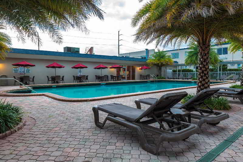 Ramada By Wyndham Miami Springs/Miami International Airport Hotel Екстериор снимка