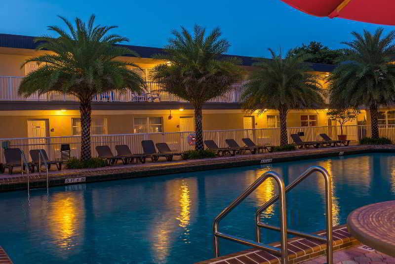 Ramada By Wyndham Miami Springs/Miami International Airport Hotel Екстериор снимка